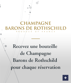 Collection Champagne Barons de Rothschild