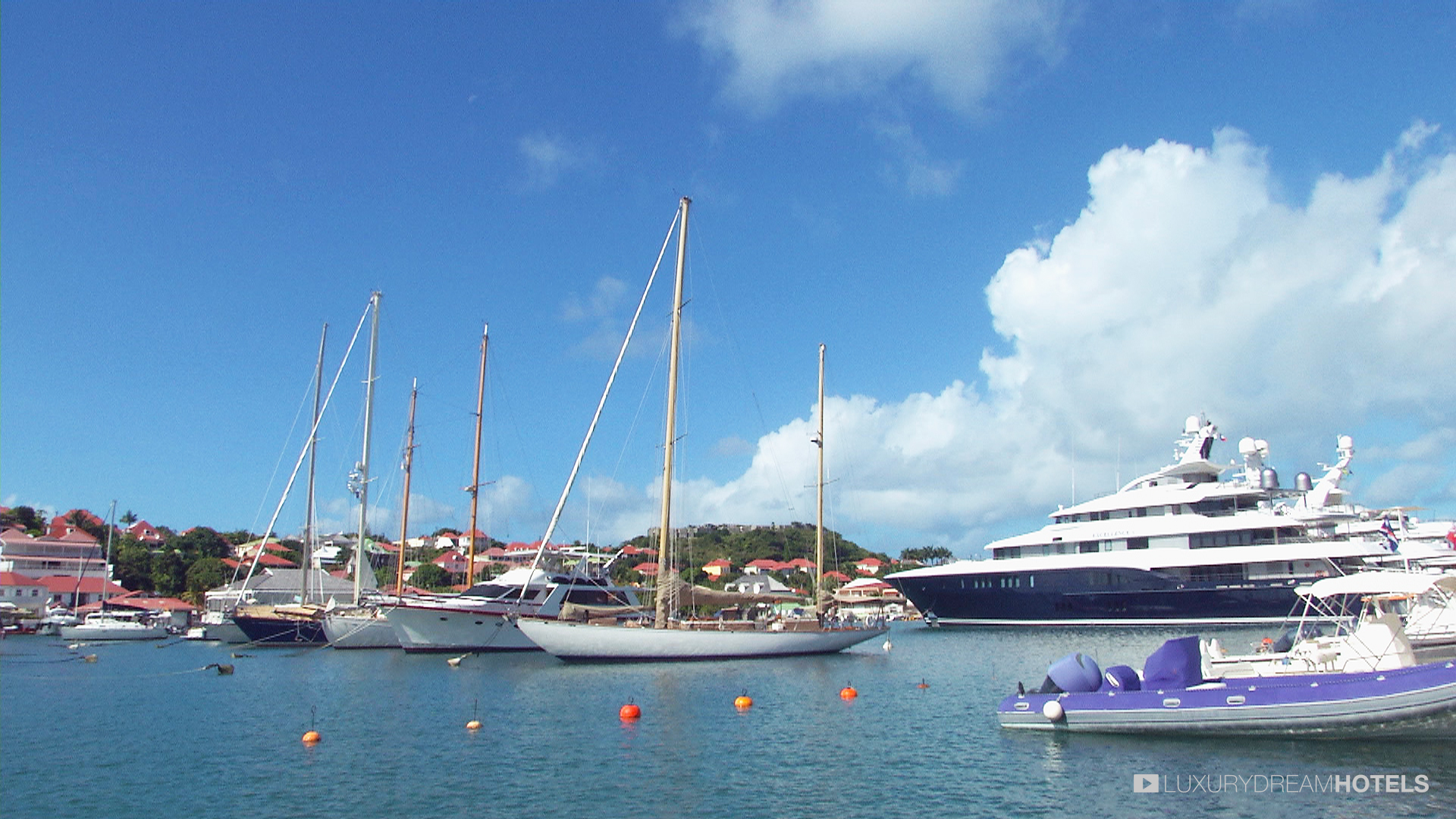 Luxury hotel, Hôtel Saint-Barth Isle De France, Saint-Barthelemy, France -  Luxury Dream Hotels