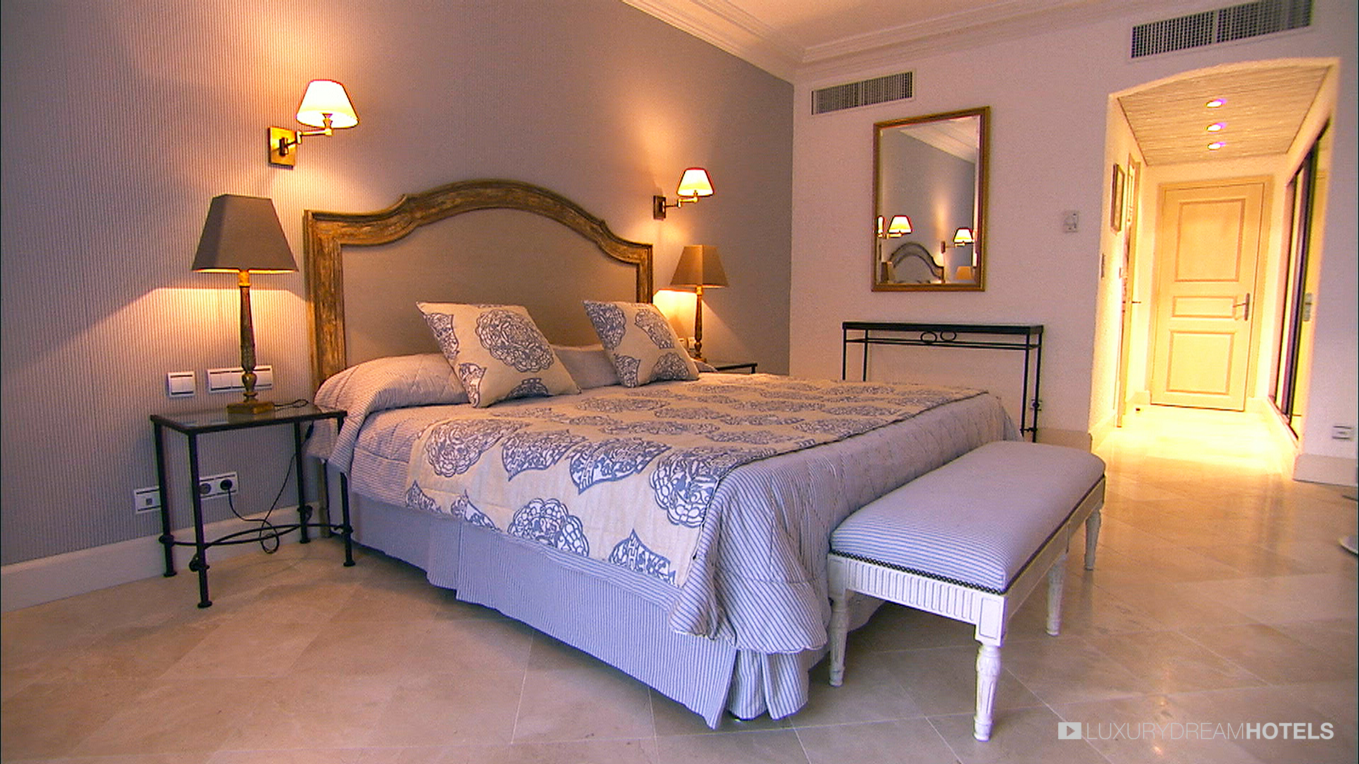 Hôtel Byblos Saint-Tropez - Palace - Hôtel 5 étoiles Luxe - un