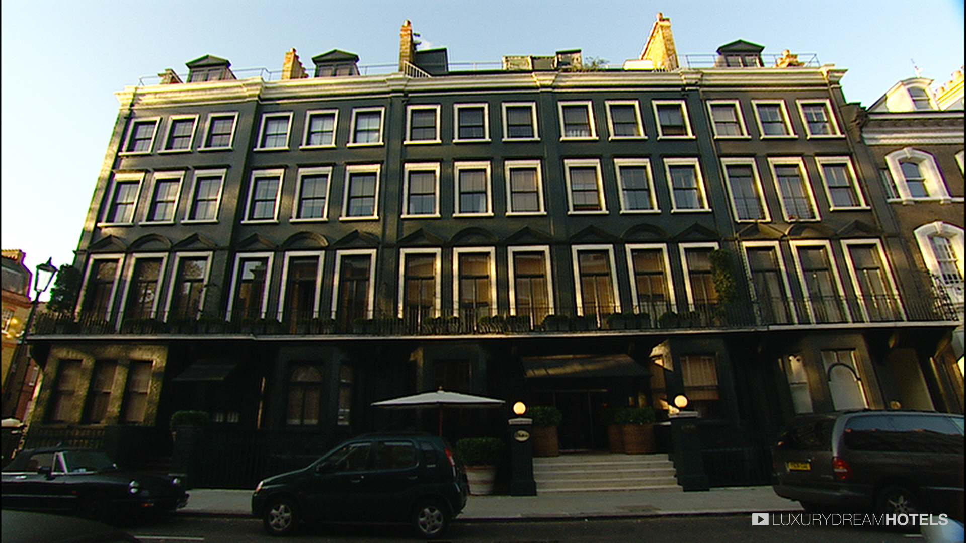 Blakes Hotel  London's First 5-Star Boutique Hotel