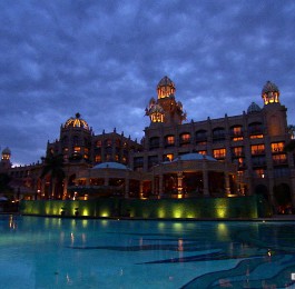 the palace resort africa