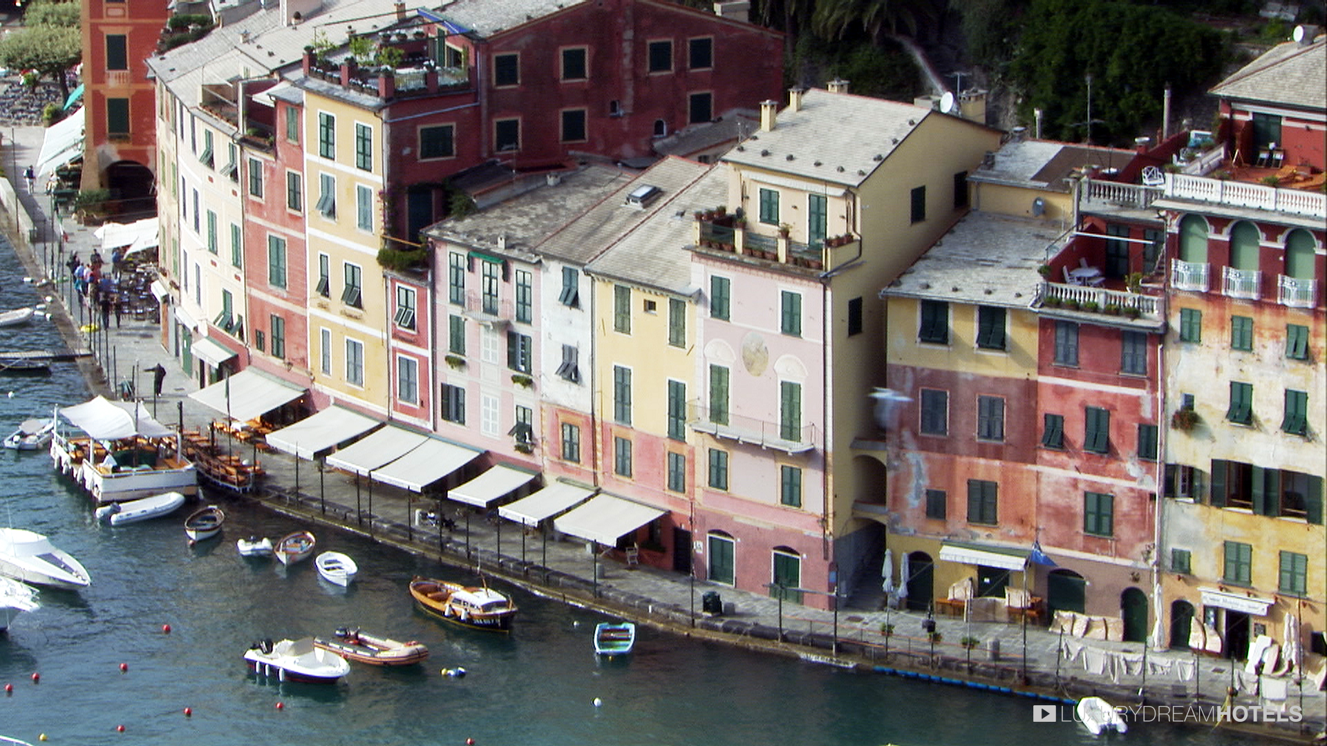 This Stately Portofino Hotel With an Illustrious History Continues to Wow -  Hotels Above Par - Boutique Hotels & Travel