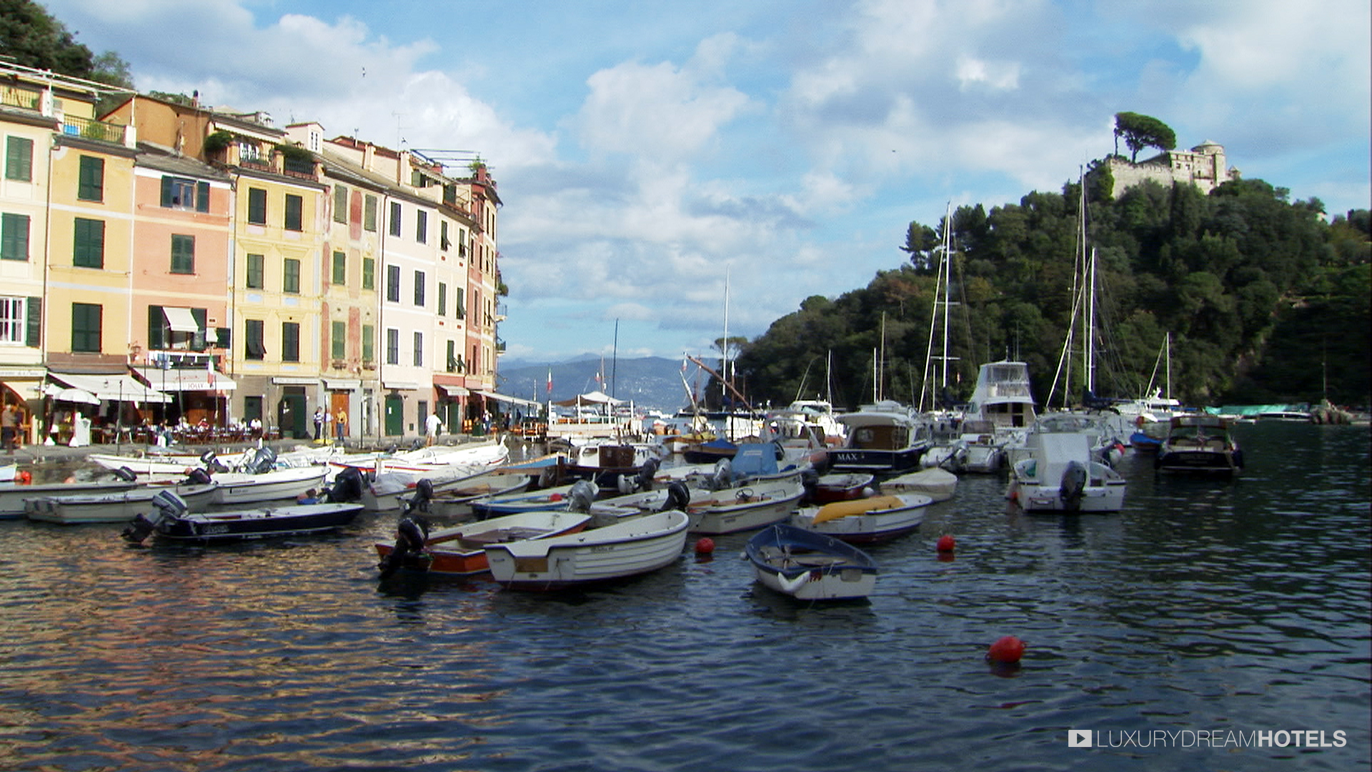 This Stately Portofino Hotel With an Illustrious History Continues to Wow -  Hotels Above Par - Boutique Hotels & Travel
