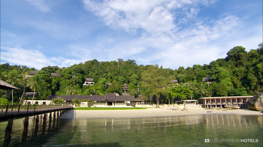 Luxury Hotel Pangkor Laut Resort Perak Malaysia Luxury Dream Hotels