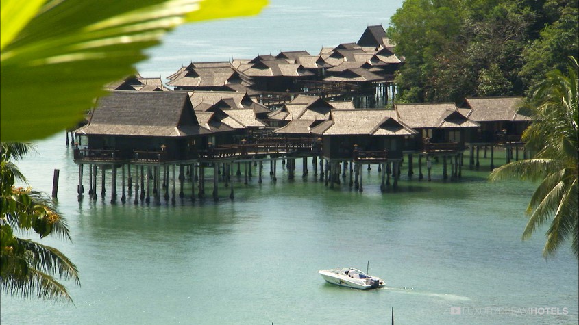 Luxury Hotel Pangkor Laut Resort Perak Malaysia Luxury Dream Hotels