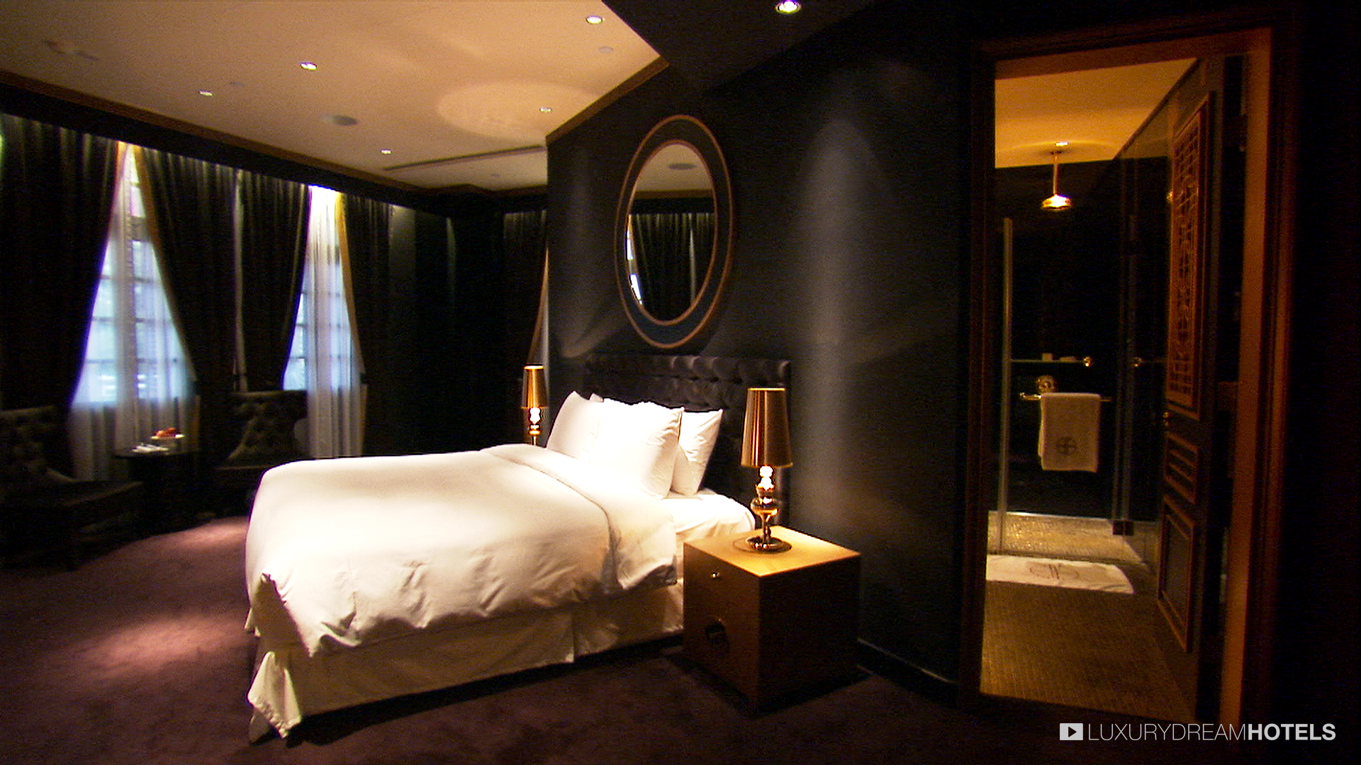 Luxury Hotel Hullett House Hong Kong China Luxury Dream Hotels