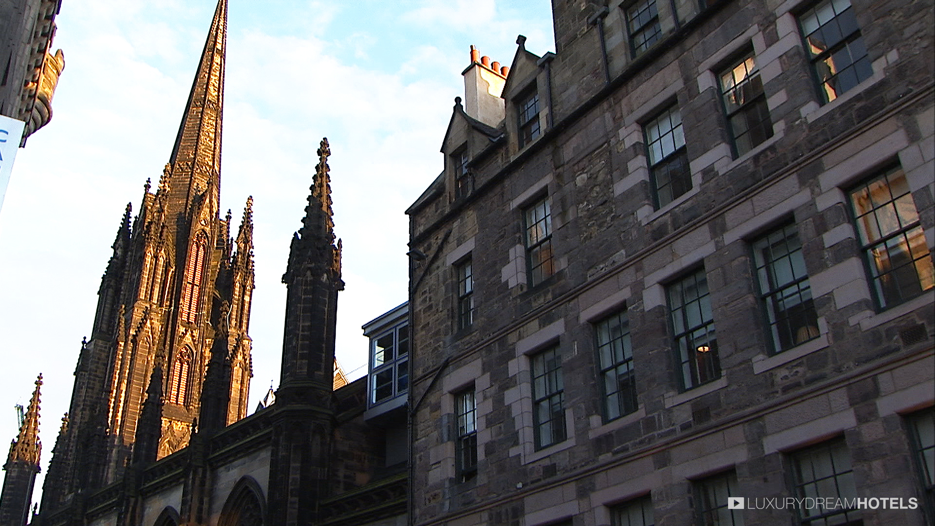 The Witchery – Edinburgh  Great British & Irish Hotels