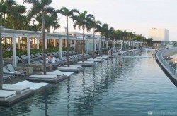 Marina Bay Sand Hotel