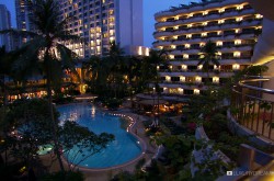 Shangri-La Hotel Singapour - Valley Wing